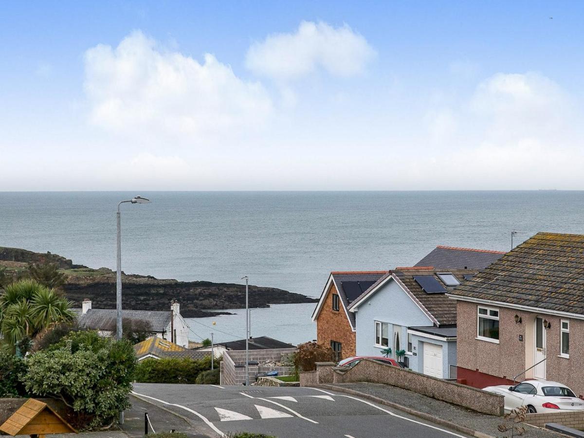 Pass The Keys Modern Coastal Home In Bull Bay Amlwch Zewnętrze zdjęcie