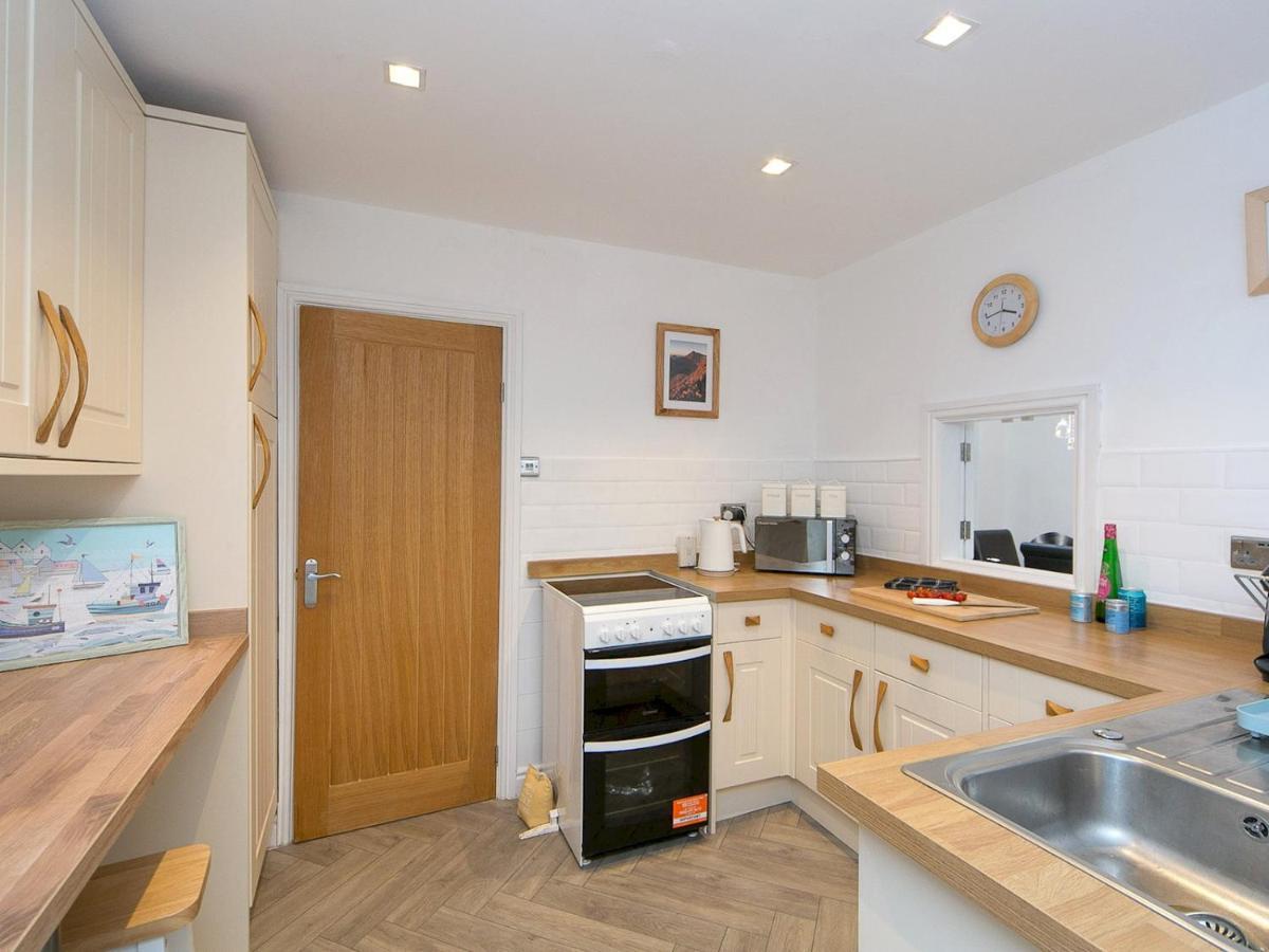 Pass The Keys Modern Coastal Home In Bull Bay Amlwch Zewnętrze zdjęcie